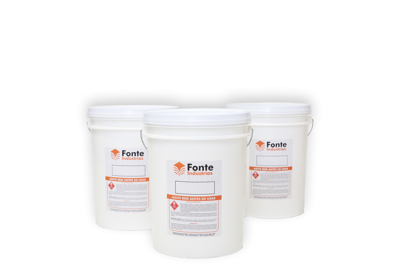 Tintas e Solventes
