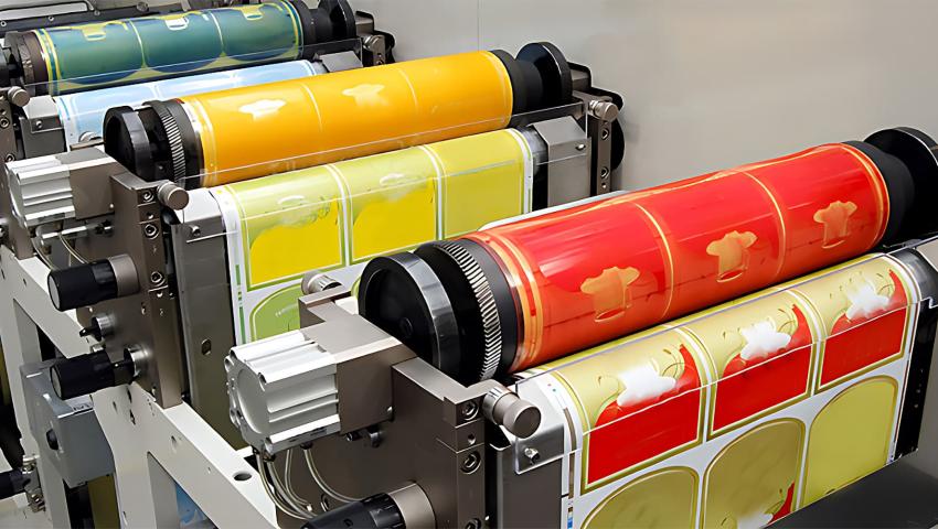 Tintas flexográficas: qualidade e eficiência para impressão industrial