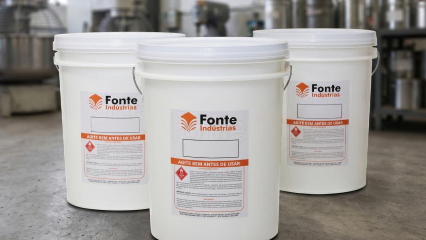 Tintas Flexográficas para Impressão